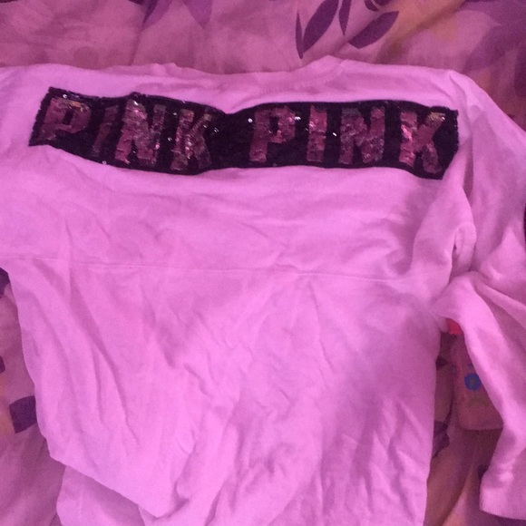 Victoria’s secret pink shirt - Picture 3 of 3